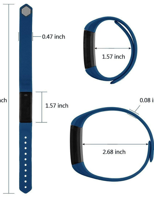 Load image into Gallery viewer, SmartFit Slim Activity Tracker And Monitor Smart Watch With FREE Extra
