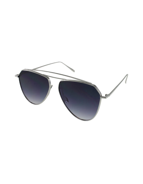 Load image into Gallery viewer, Jase New York Jonas Sunglasses in Smoke
