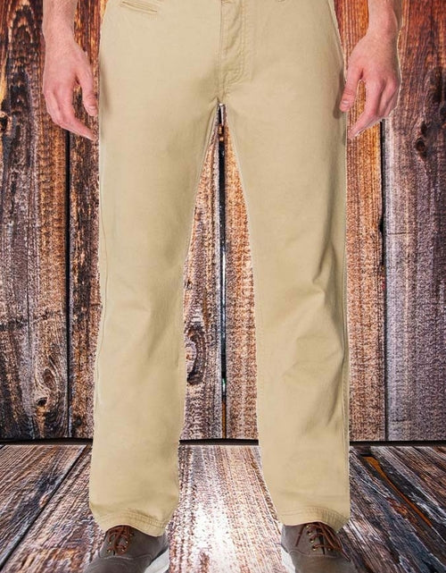 Load image into Gallery viewer, 65 MCMLXV Men&#39;s Khaki Chino Pant
