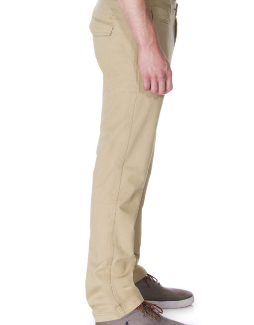 Load image into Gallery viewer, 65 MCMLXV Men&#39;s Khaki Chino Pant
